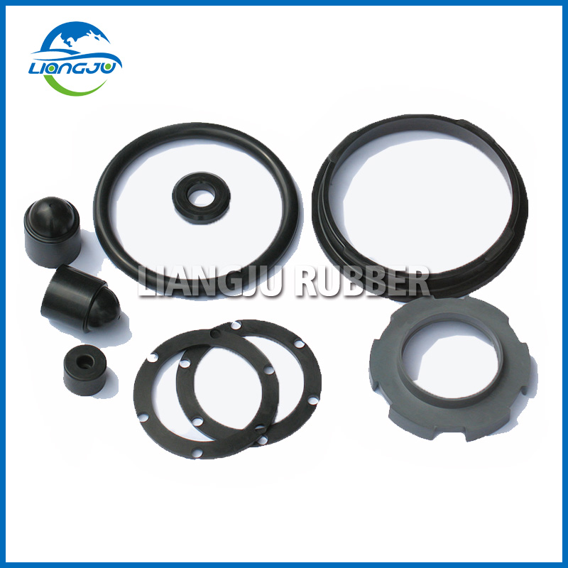 Ciri-ciri Prestasi Gasket Getah Fluorin