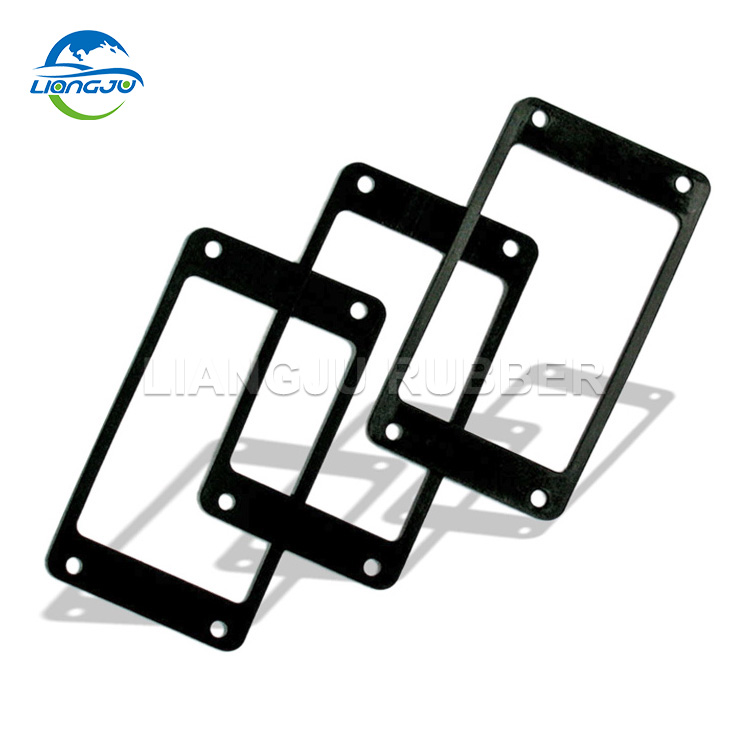 Apabila menggantikan gasket getah pada paip lama, bagaimanakah anda dapat memastikan dimensi dan spesifikasi baru yang serasi sepenuhnya dengan bebibir asal?